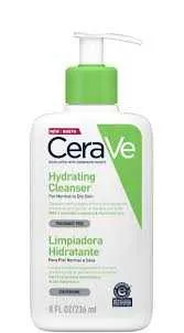 CERAVE CREME LAVANTE HYDRATANTE 236ML