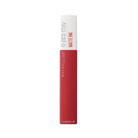 Maybelline – Rouge à lèvre Mat Liquide – Longue tenue – Superstay Matte Ink Edition SPICED 5 ml