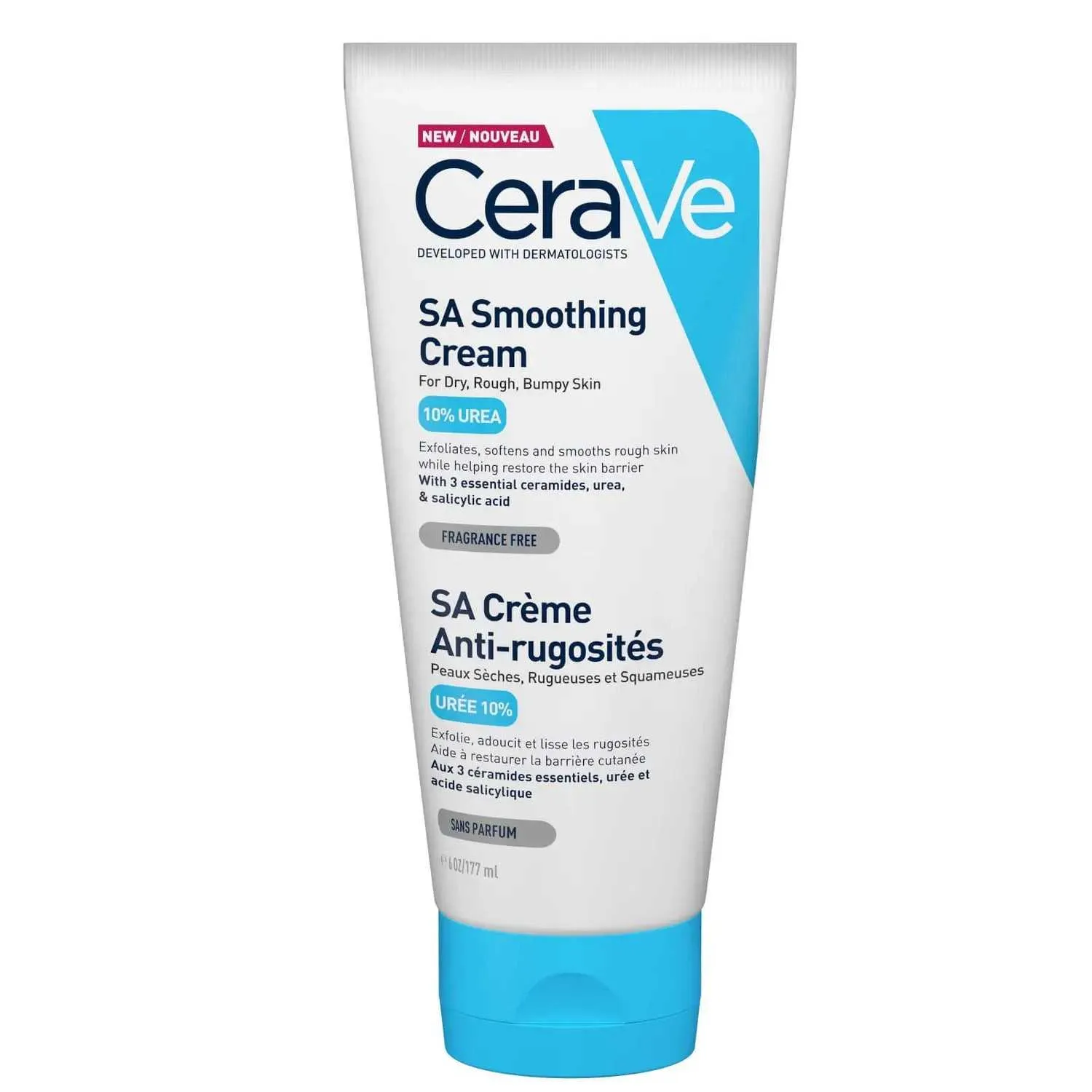 SA CRÈME ANTI-RUGOSITÉ 177ml