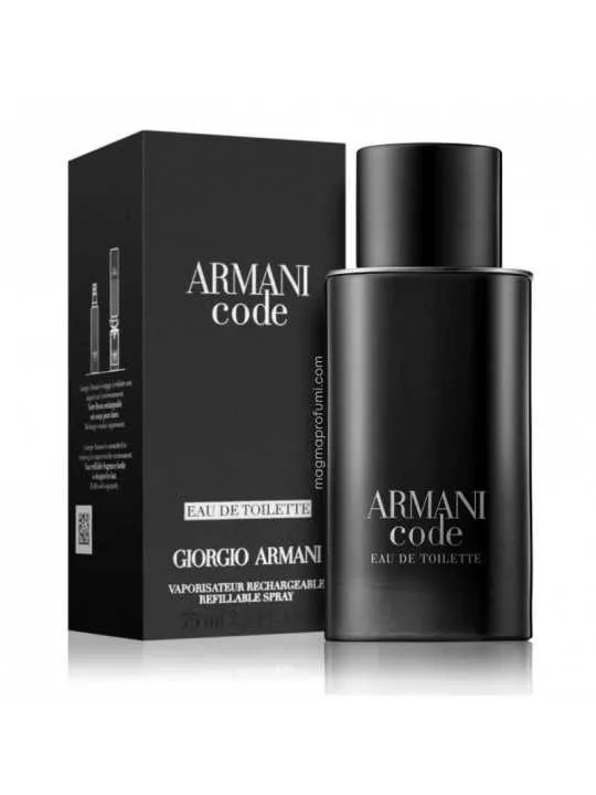 ARMANI CODE EDT V 125ML