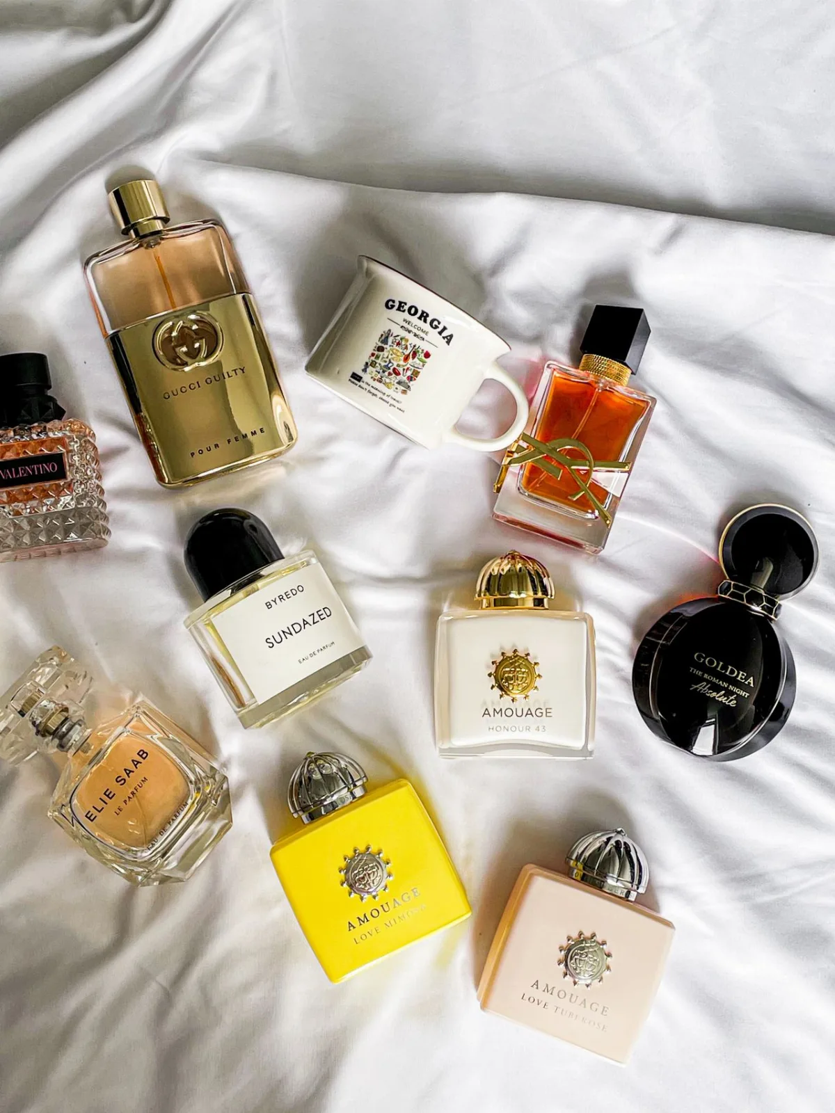 Les notes de parfum expliquées : tête, cœur et fond