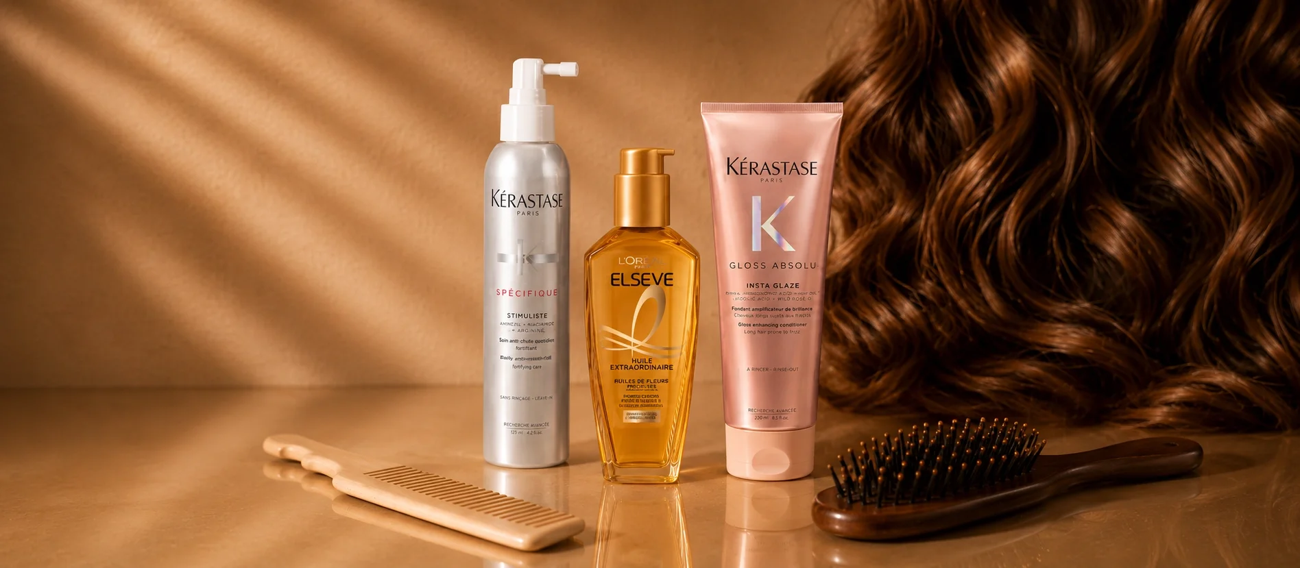 Cheveux - Hair