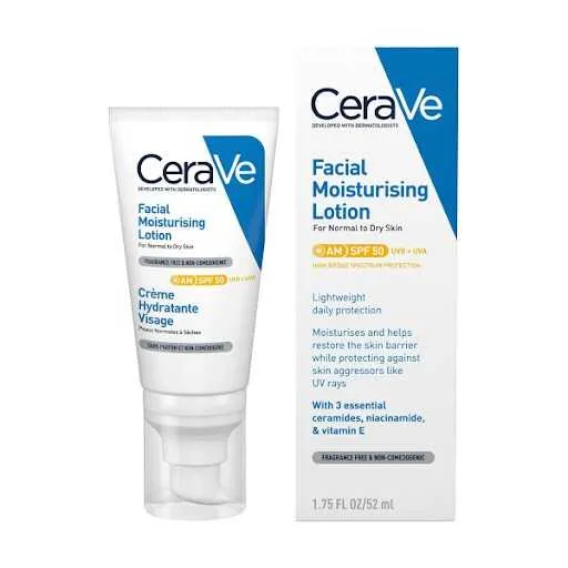 CRÈME HYDRATANTE SPF30  52ML