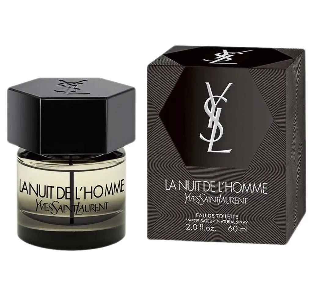 LA NUIT DE LHOMME EDT VAPO 100ML